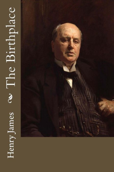 The Birthplace - 9781974081578