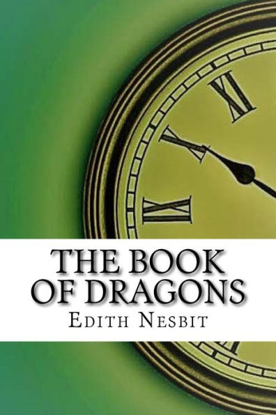 The Book Of Dragons - 9781974087778