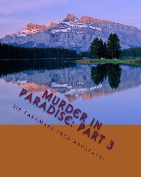 Murder In Paradise - 9781974107520