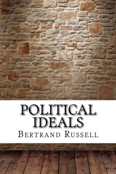 Political Ideals - 9781974111770