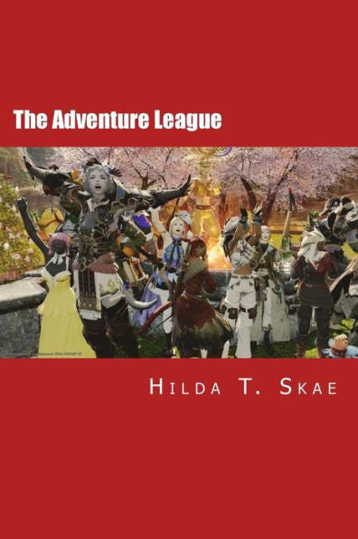 The Adventure League - 9781974112791