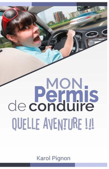 Mon Permis De Conduire : Quelle Aventure !!!