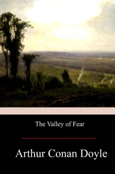 The Valley Of Fear - 9781974120383