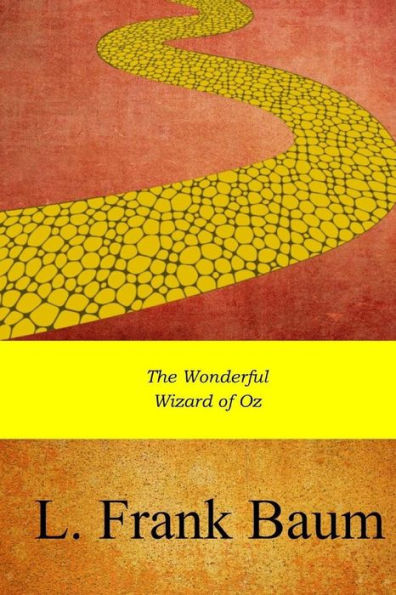 The Wonderful Wizard Of Oz - 9781974120413