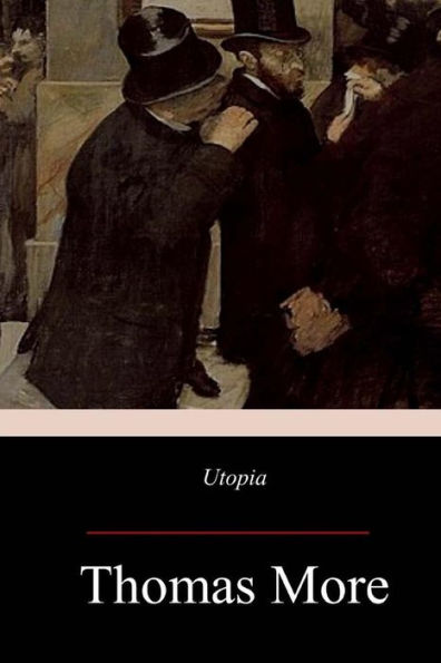 Utopia - 9781974120949
