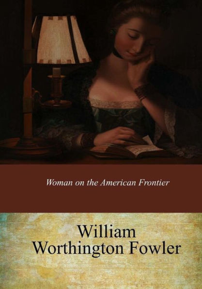 Woman On The American Frontier