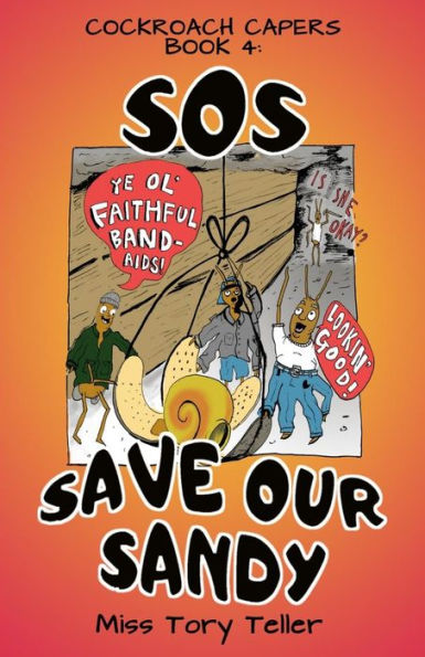 Sos Save Our Sandy : Nz/Uk/Au English