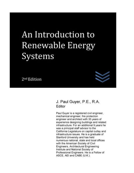 Una introducción a los sistemas de energía renovable