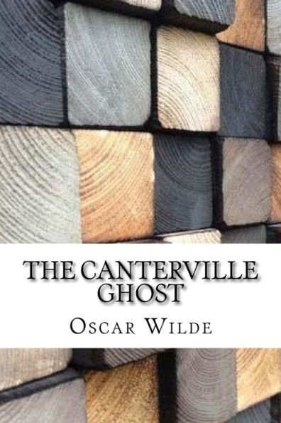 The Canterville Ghost - 9781974136285