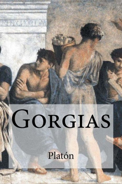 Gorgias (Spanish Edition) - 9781974156696