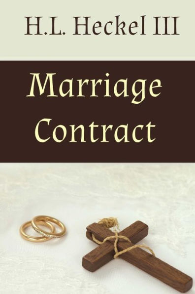 Marriage Contract