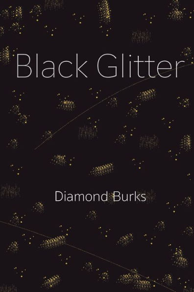 Black Glitter