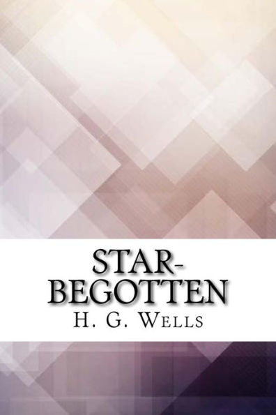 Star-Begotten - 9781974196166