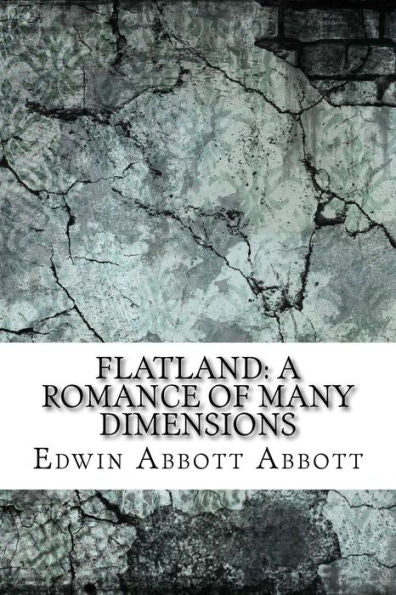 Flatland: A Romance of Many Dimensions - 9781974197682