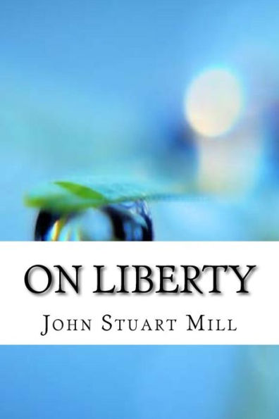 On Liberty - 9781974201938
