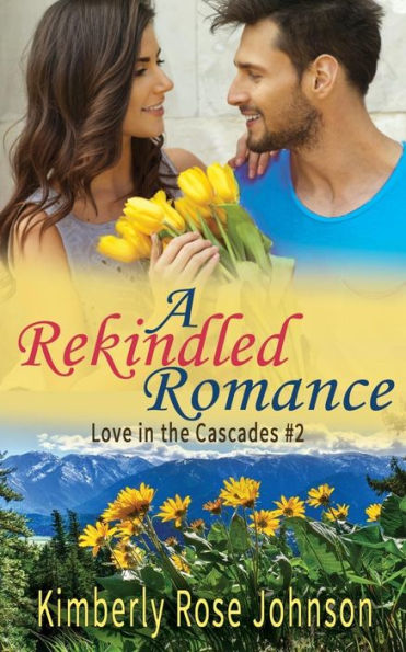 Un romance reavivado (Amor en las cascadas) (Volumen 2)