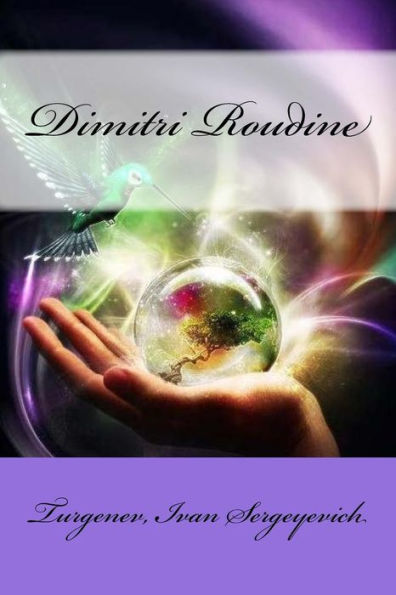 Dimitri Roudine (French Edition) - 9781974216208