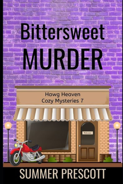 Bittersweet Murder (Hawg Heaven Cozy Mysteries) (Volume 7)
