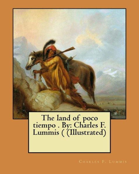 The Land Of Poco Tiempo - 9781974240418