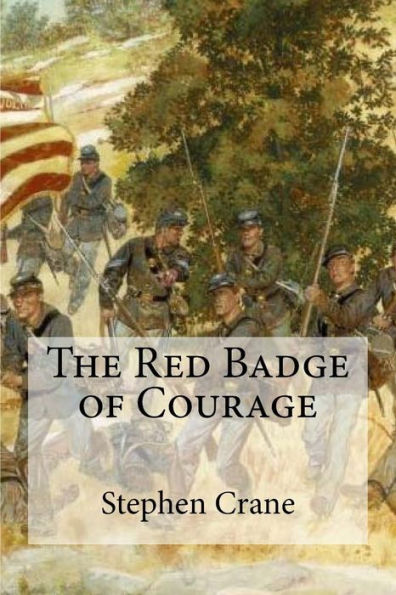 The Red Badge Of Courage - 9781974250042