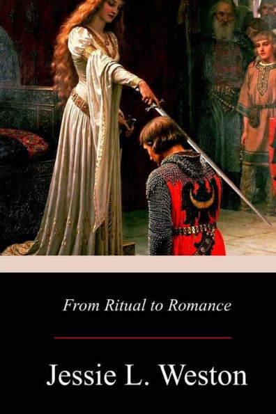 From Ritual to Romance - 9781974255719