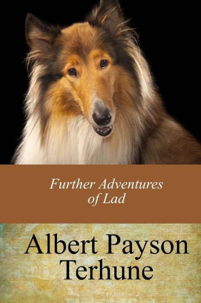 Further Adventures of Lad - 9781974255825