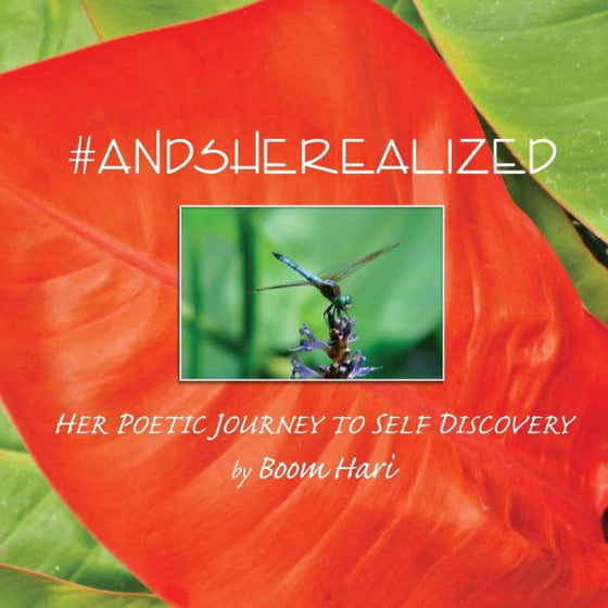 #AndSheRealized: Su viaje poético hacia el autodescubrimiento