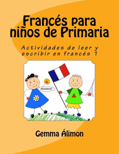 Frances para ni?os de Primaria 1