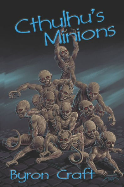 Cthulhu's Minions (The Arkham Detective)