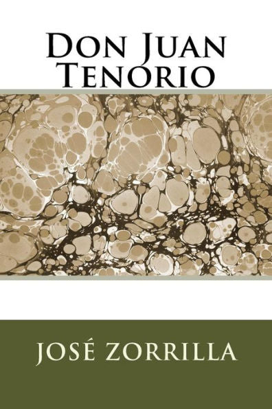 Don Juan Tenorio (Spanish Edition) - 9781974270880