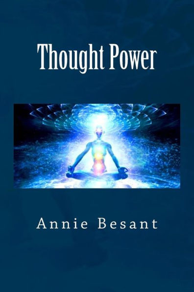 Thought Power - 9781974271054