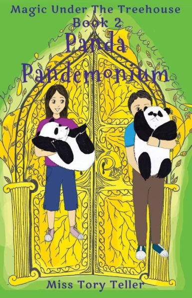 Panda Pandemonium