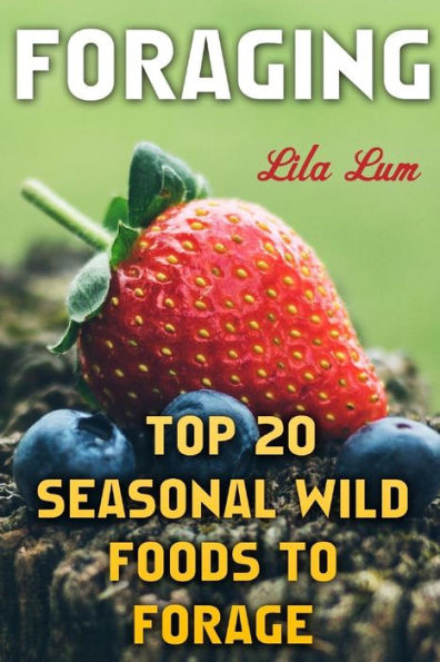 Foraging: Top 20 Seasonal Wild Foods to Forage
