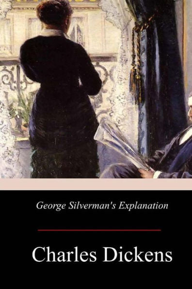 George Silverman's Explanation - 9781974278688