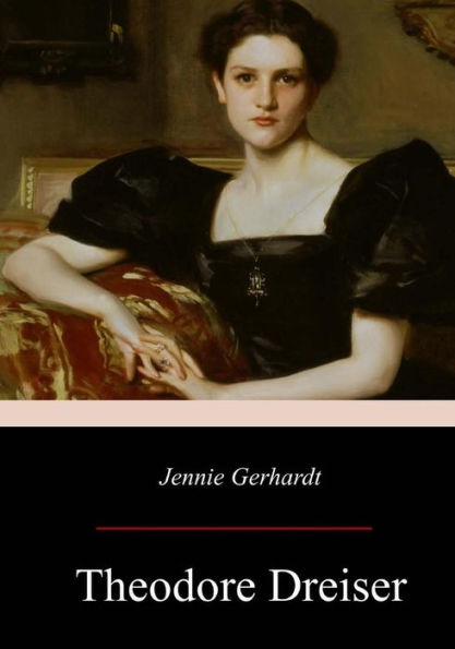 Jennie Gerhardt - 9781974279326