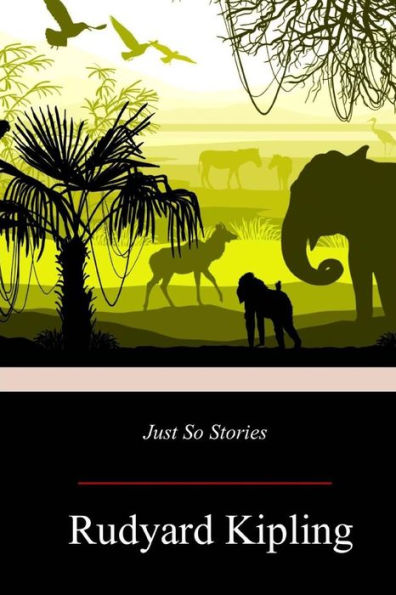 Just So Stories - 9781974279708