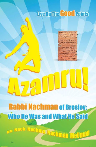 Live Up The Good Points - Azamru!