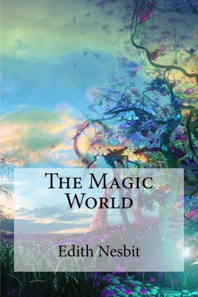 The Magic World - 9781974283934