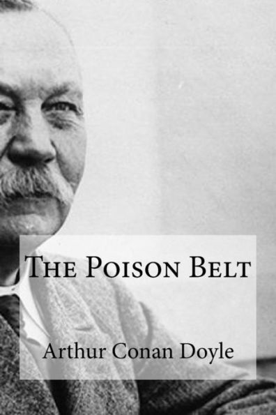 The Poison Belt - 9781974284450