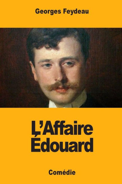 L’Affaire edouard (French Edition)
