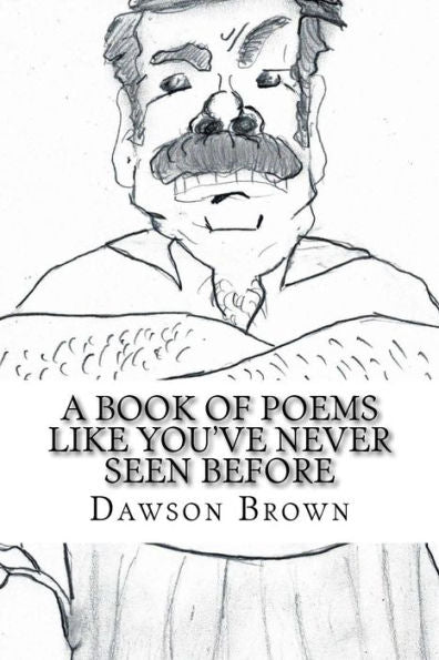 A Book of Poems Like You've Never Seen Before