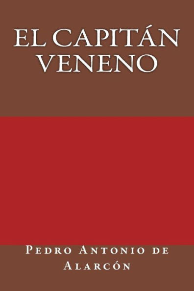 El capitan veneno (Spanish Edition) - 9781974290000