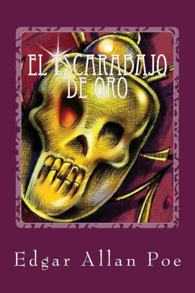 El escarabajo de oro (Spanish Edition) - 9781974294251