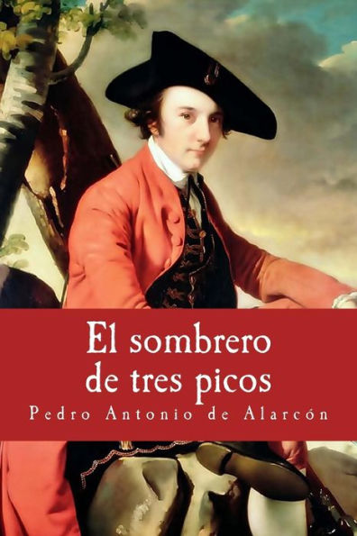 El sombrero de tres picos (Spanish Edition) - 9781974294473