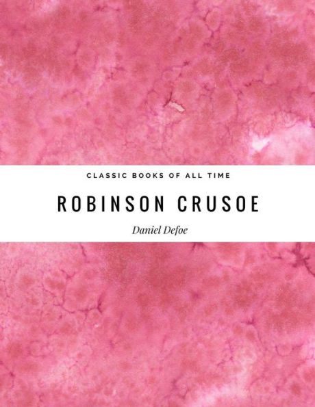 Robinson Crusoe - 9781974297573