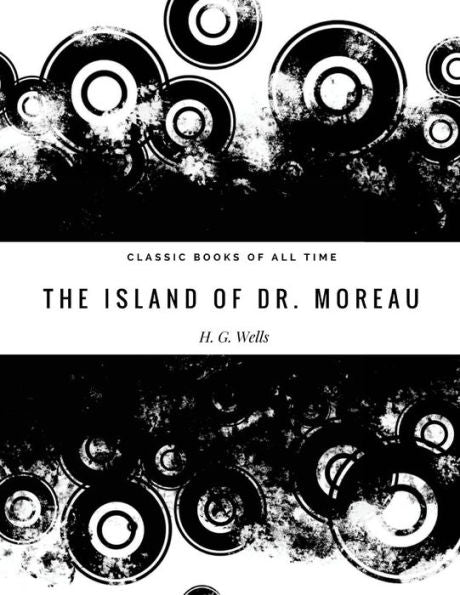 The Island Of Dr. Moreau - 9781974298273