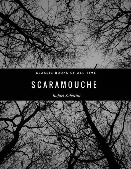Scaramouche - 9781974298426