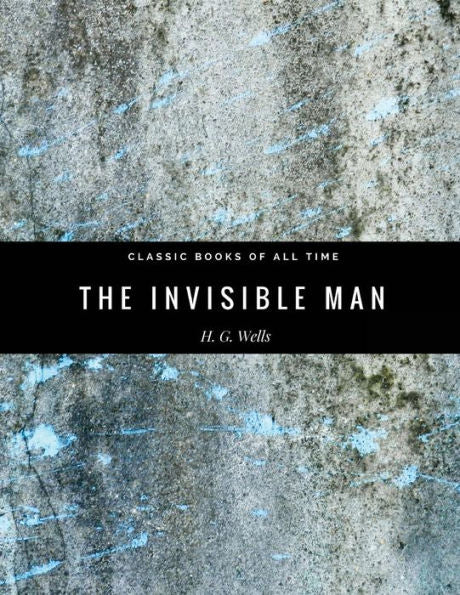 The Invisible Man - 9781974298570