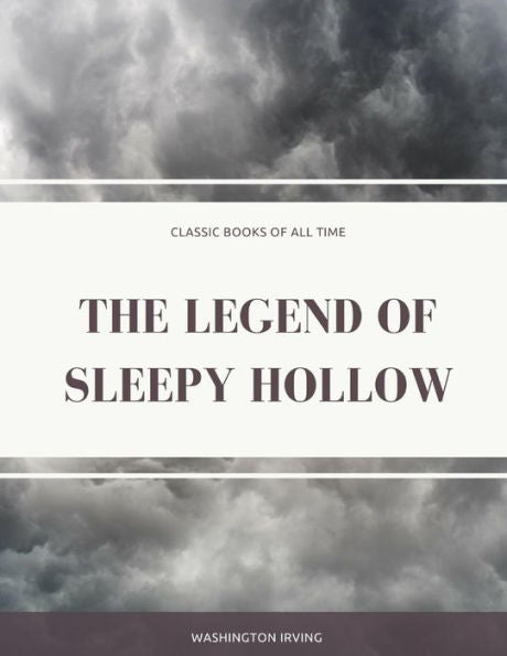 The Legend Of Sleepy Hollow - 9781974298778