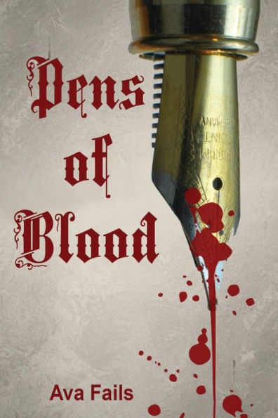 Pens Of Blood : Just Another Poet